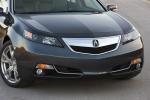 Acura TL SH-AWD 2011 года